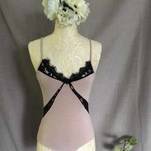 Lace Bodysuit